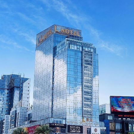 L Hotels Changsheng Branch Чжухай Экстерьер фото