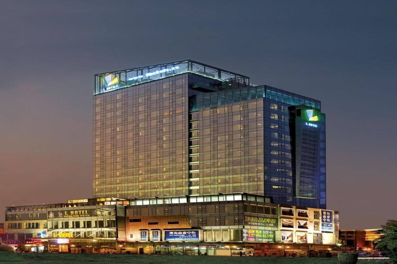 L Hotels Changsheng Branch Чжухай Экстерьер фото