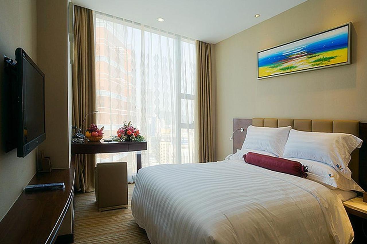 L Hotels Changsheng Branch Чжухай Экстерьер фото