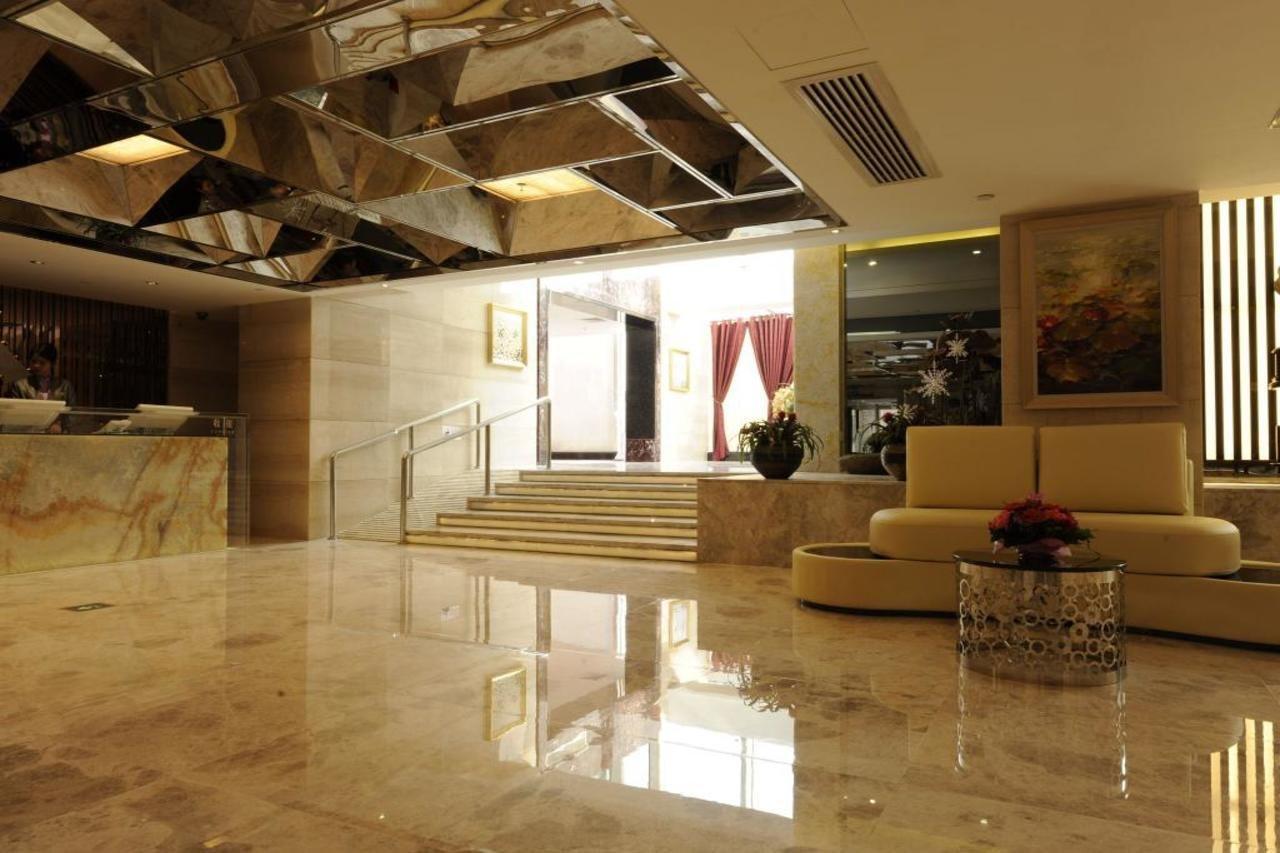 L Hotels Changsheng Branch Чжухай Экстерьер фото