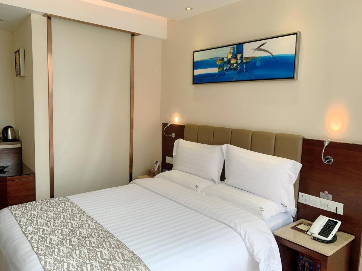 L Hotels Changsheng Branch Чжухай Экстерьер фото