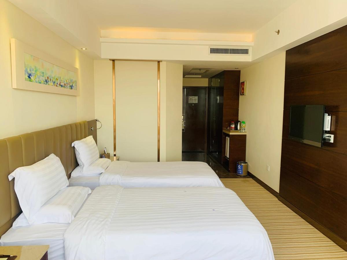 L Hotels Changsheng Branch Чжухай Экстерьер фото