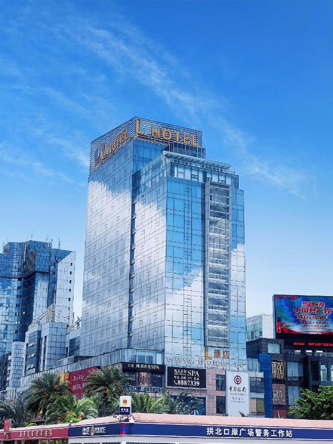 L Hotels Changsheng Branch Чжухай Экстерьер фото