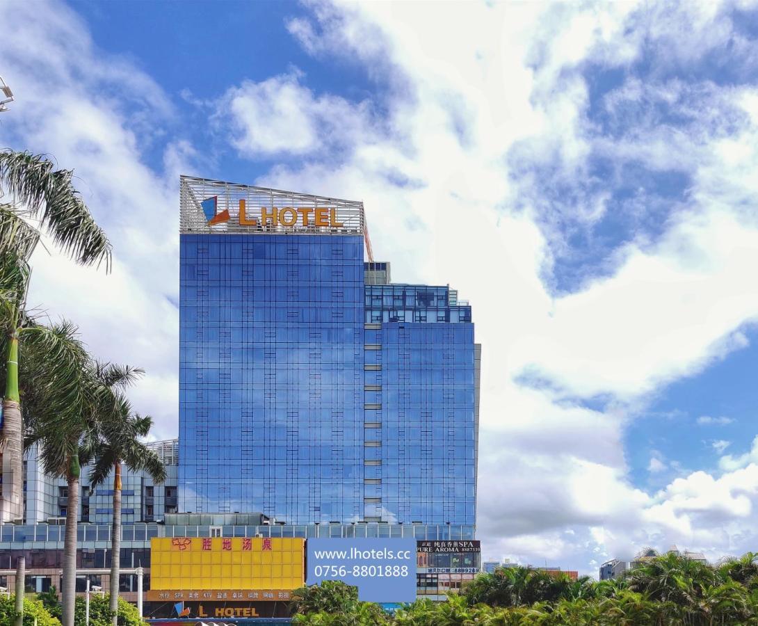 L Hotels Changsheng Branch Чжухай Экстерьер фото