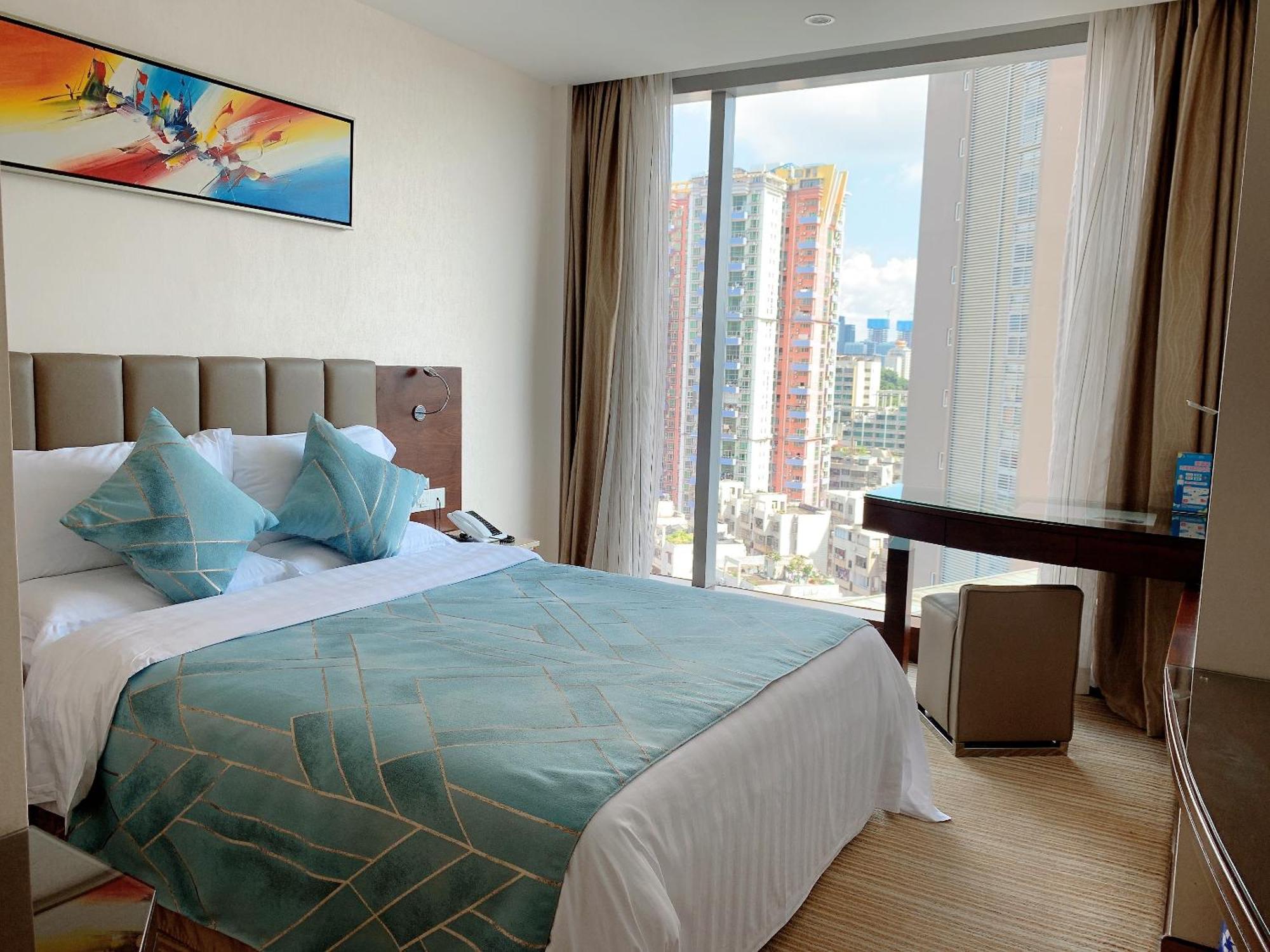 L Hotels Changsheng Branch Чжухай Экстерьер фото