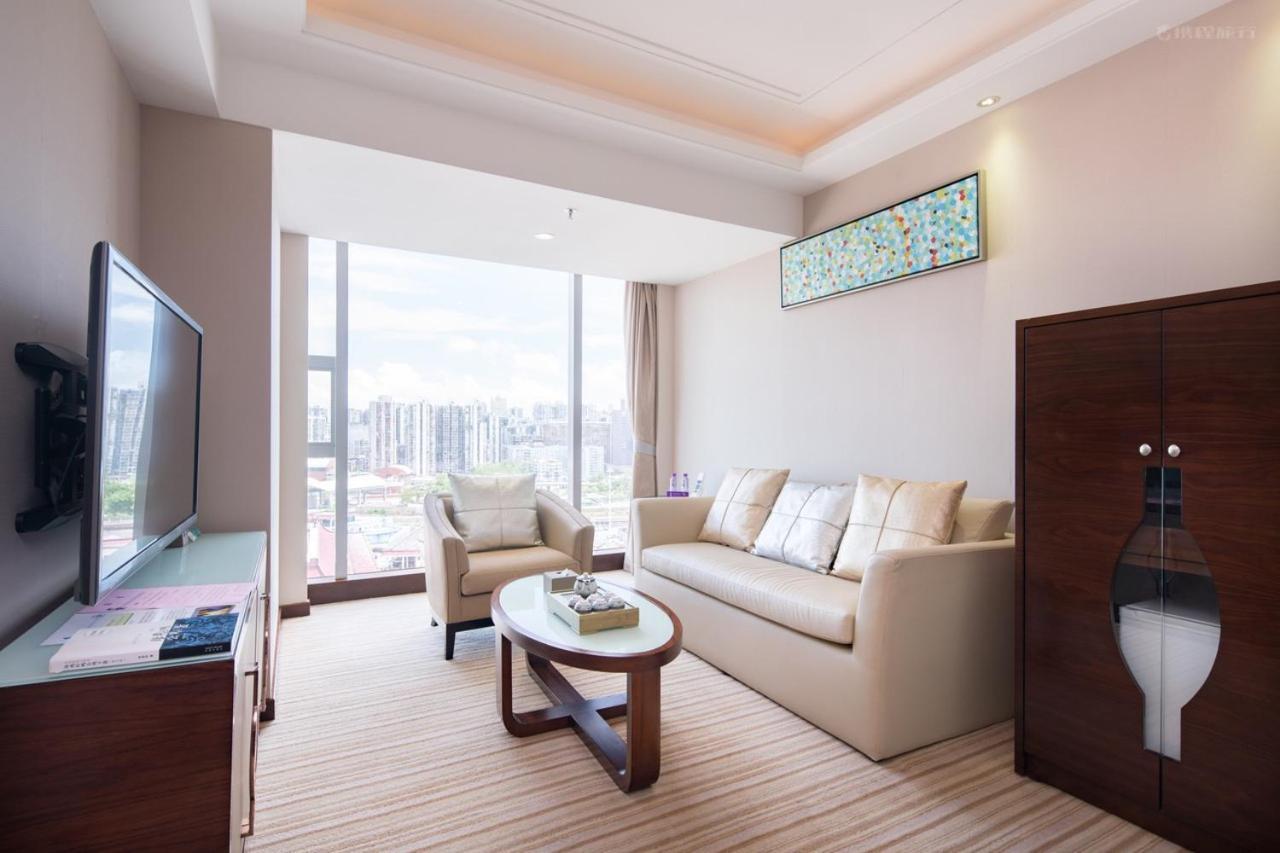 L Hotels Changsheng Branch Чжухай Экстерьер фото