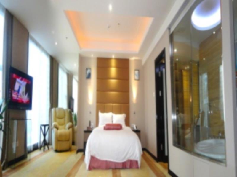L Hotels Changsheng Branch Чжухай Экстерьер фото