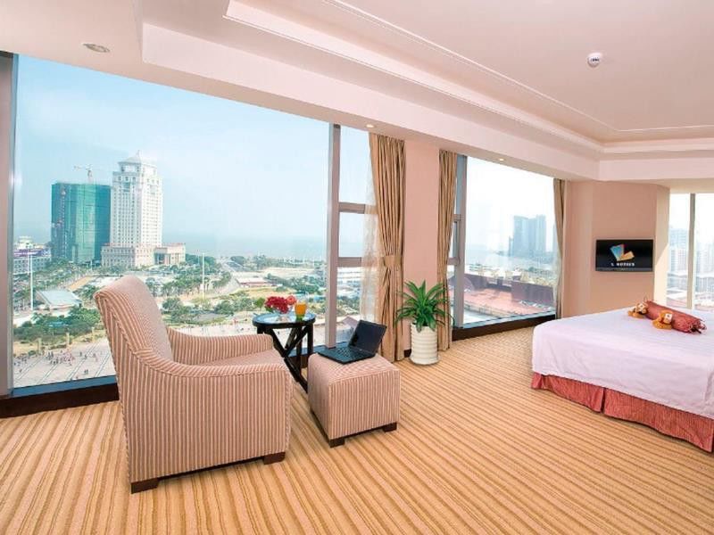 L Hotels Changsheng Branch Чжухай Экстерьер фото