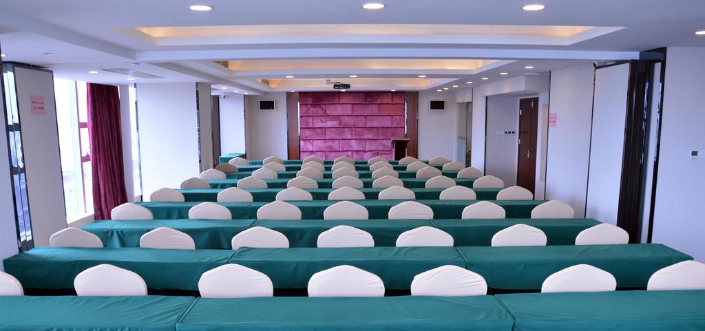 L Hotels Changsheng Branch Чжухай Экстерьер фото