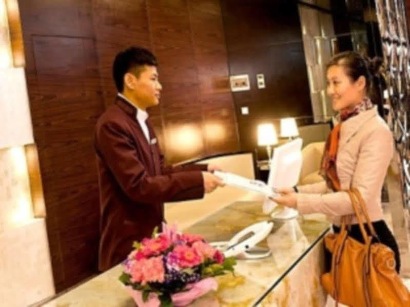 L Hotels Changsheng Branch Чжухай Экстерьер фото