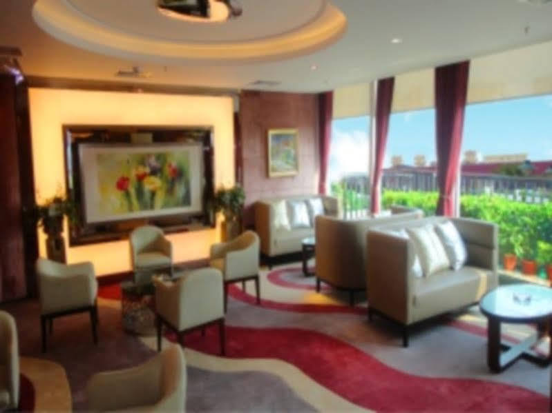 L Hotels Changsheng Branch Чжухай Экстерьер фото
