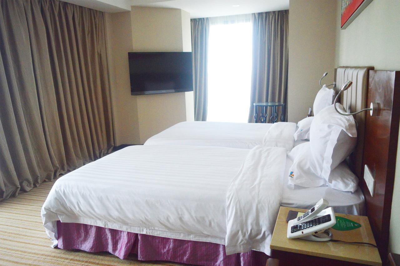 L Hotels Changsheng Branch Чжухай Экстерьер фото
