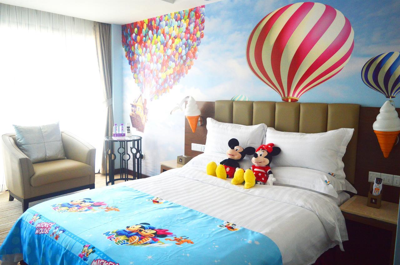 L Hotels Changsheng Branch Чжухай Экстерьер фото