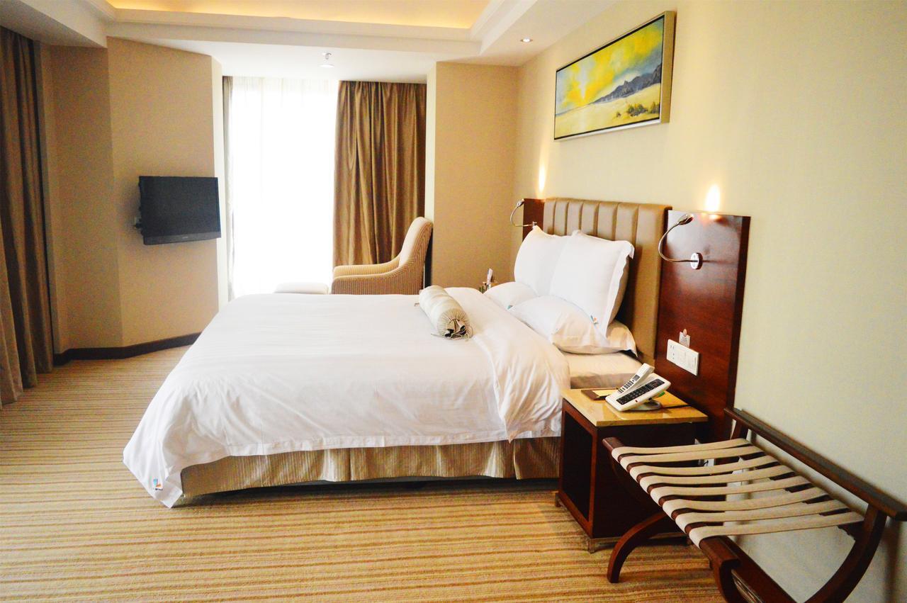 L Hotels Changsheng Branch Чжухай Экстерьер фото
