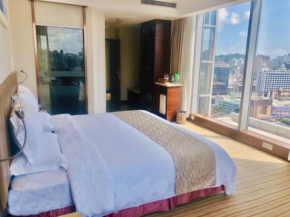 L Hotels Changsheng Branch Чжухай Экстерьер фото