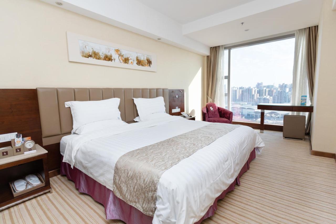 L Hotels Changsheng Branch Чжухай Экстерьер фото