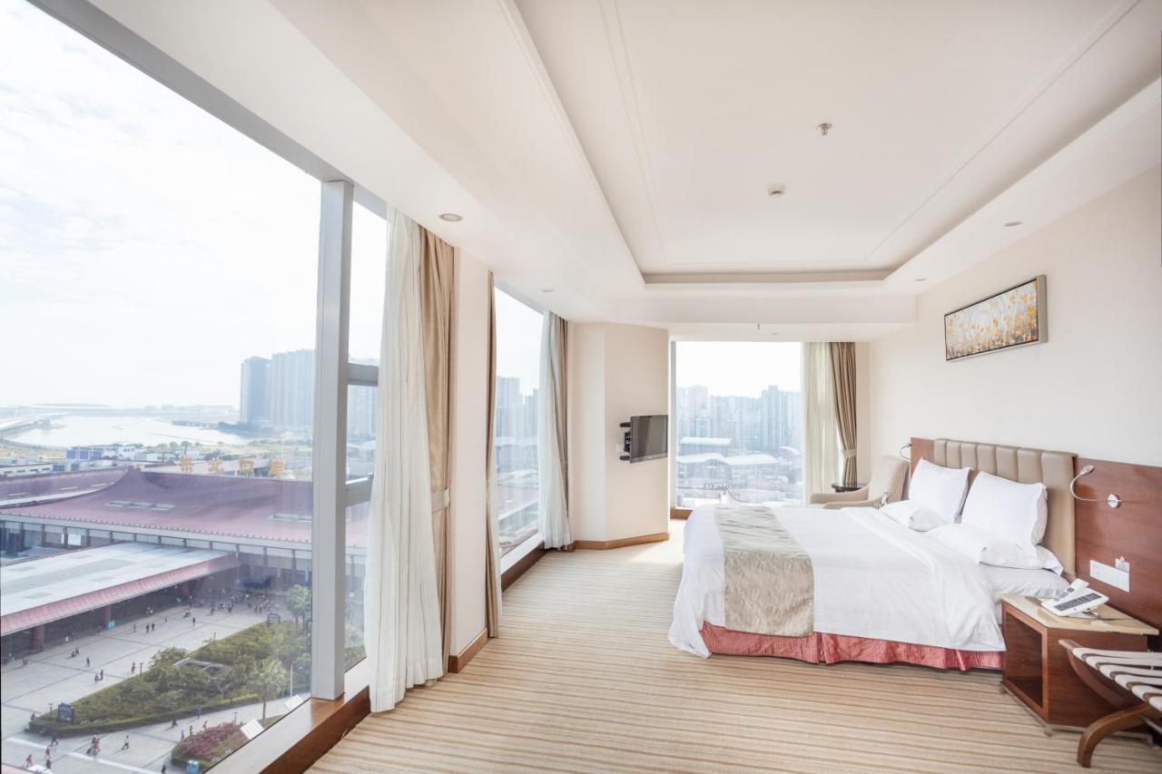 L Hotels Changsheng Branch Чжухай Экстерьер фото