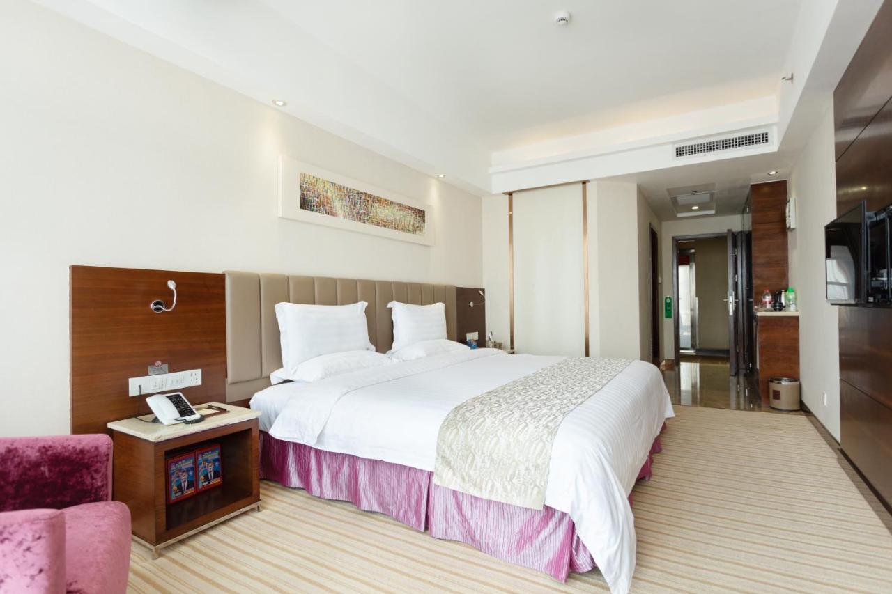 L Hotels Changsheng Branch Чжухай Экстерьер фото