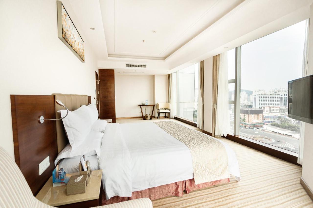 L Hotels Changsheng Branch Чжухай Экстерьер фото