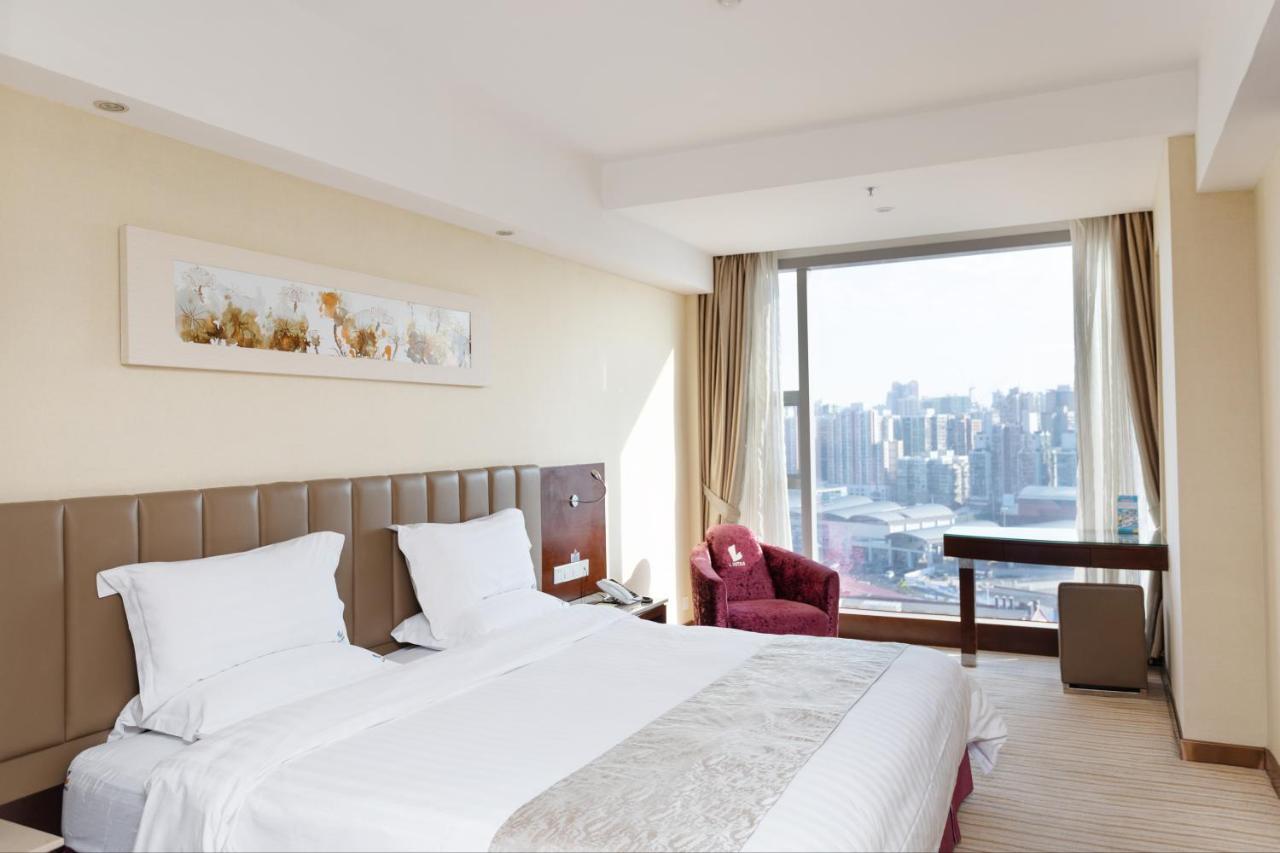 L Hotels Changsheng Branch Чжухай Экстерьер фото