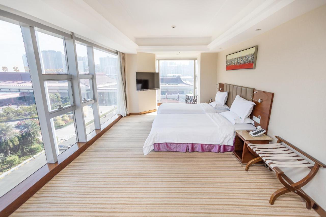 L Hotels Changsheng Branch Чжухай Экстерьер фото