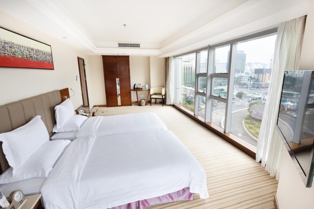L Hotels Changsheng Branch Чжухай Экстерьер фото