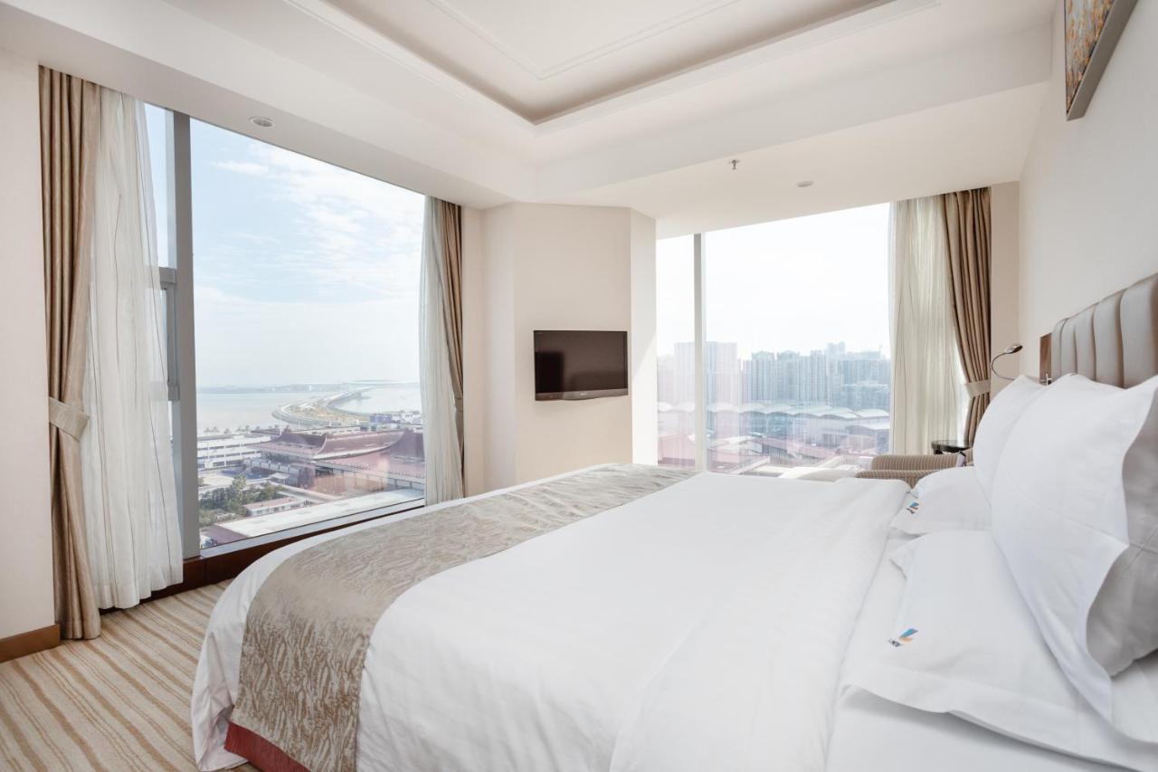 L Hotels Changsheng Branch Чжухай Экстерьер фото