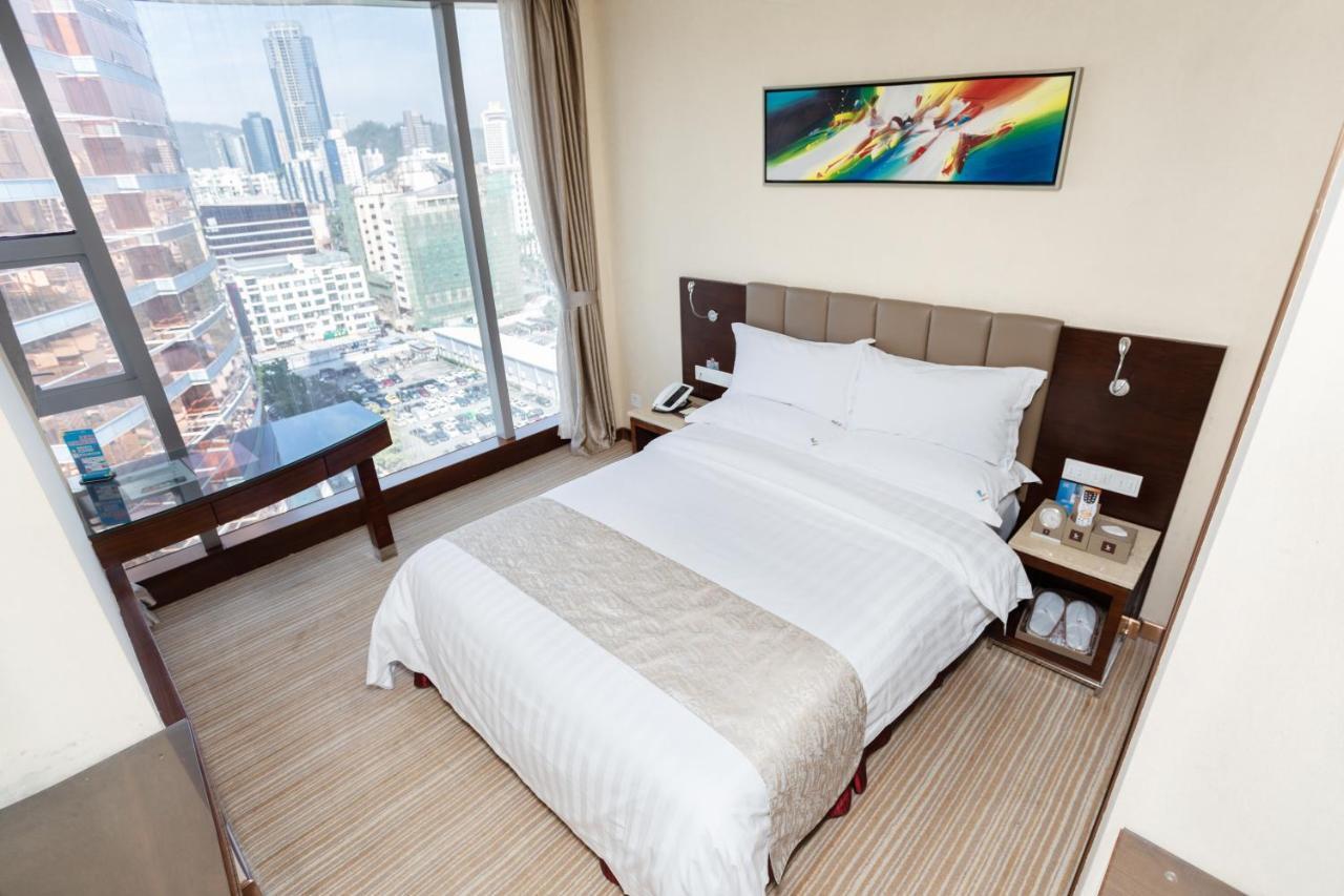 L Hotels Changsheng Branch Чжухай Экстерьер фото