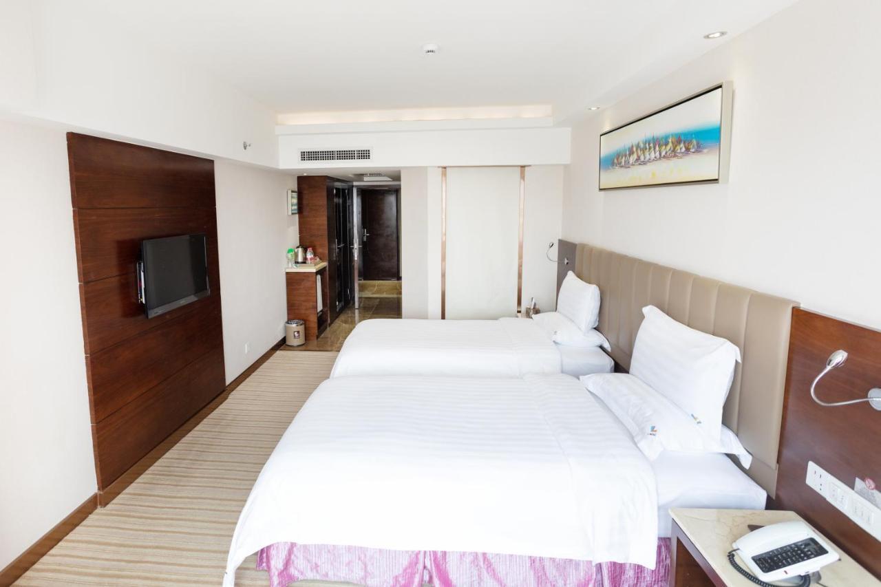 L Hotels Changsheng Branch Чжухай Экстерьер фото