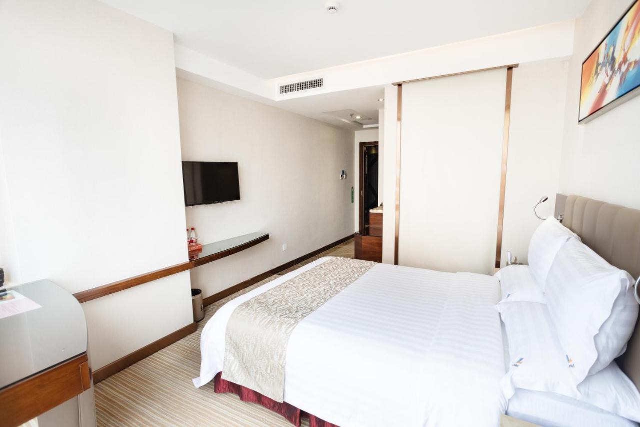 L Hotels Changsheng Branch Чжухай Экстерьер фото