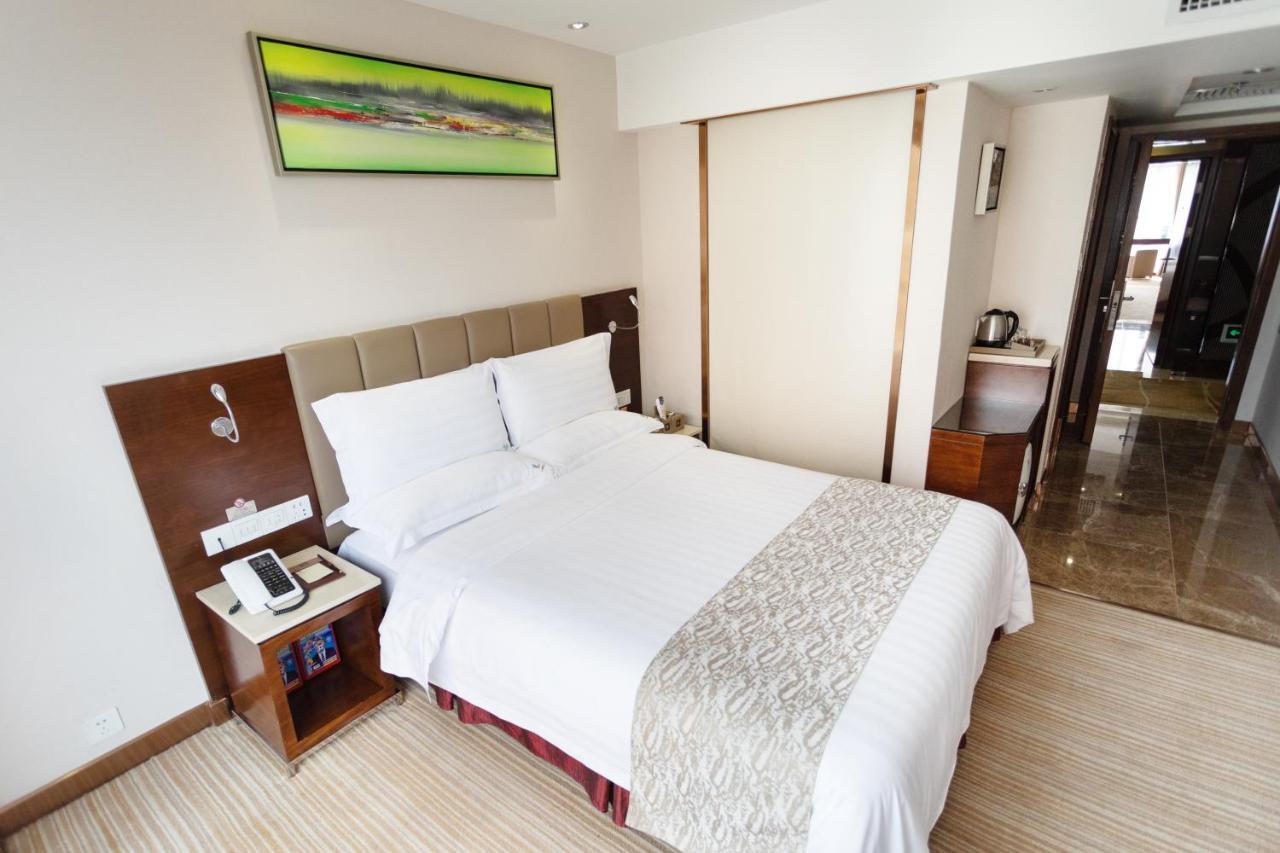L Hotels Changsheng Branch Чжухай Экстерьер фото