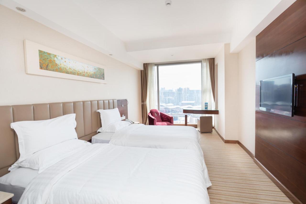 L Hotels Changsheng Branch Чжухай Экстерьер фото