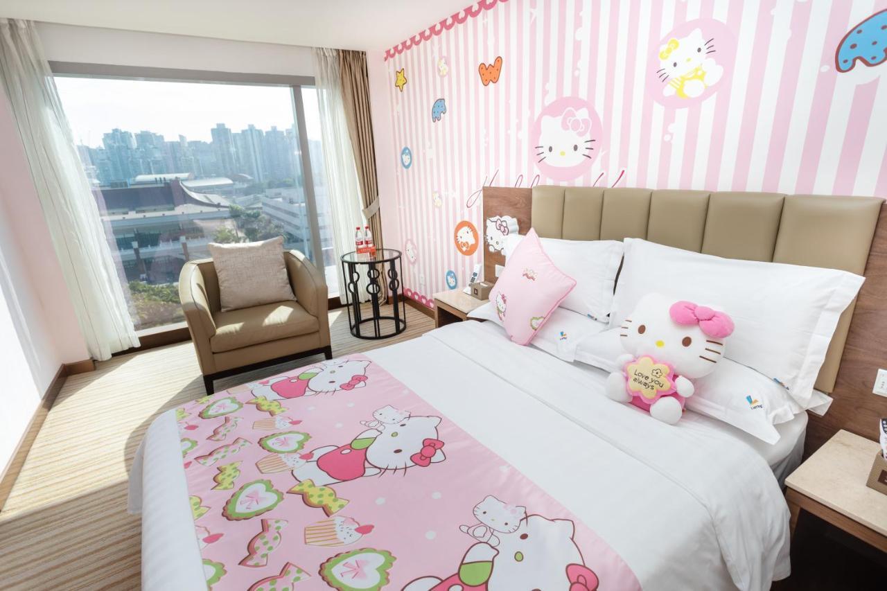 L Hotels Changsheng Branch Чжухай Экстерьер фото